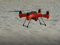 SPLASH DRONE 3 FISHERMAN